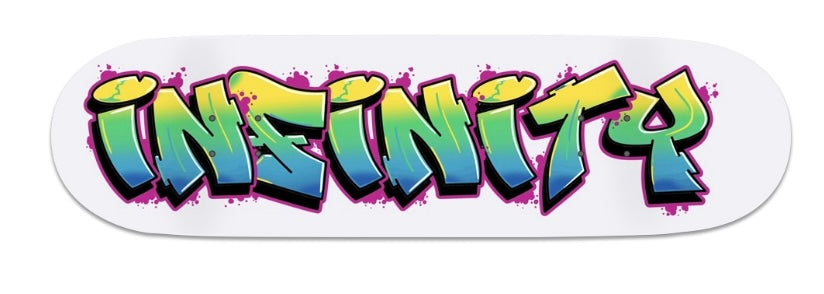 Green Graffitti Custom