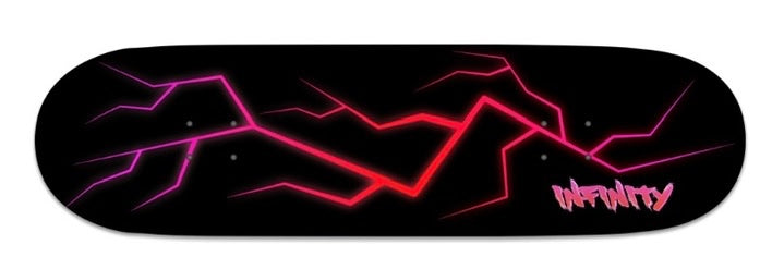 9" Halloween Perfect Storm Infinity Custom