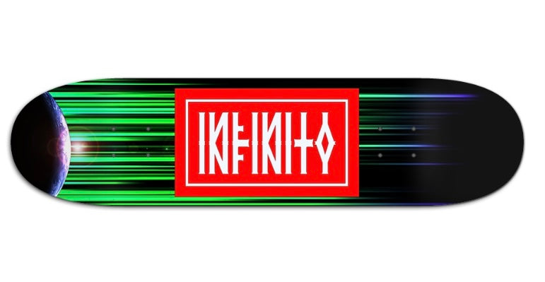 Through space n time